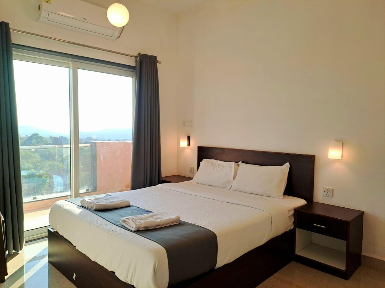 Hotel Rsa Residency Pernem Экстерьер фото