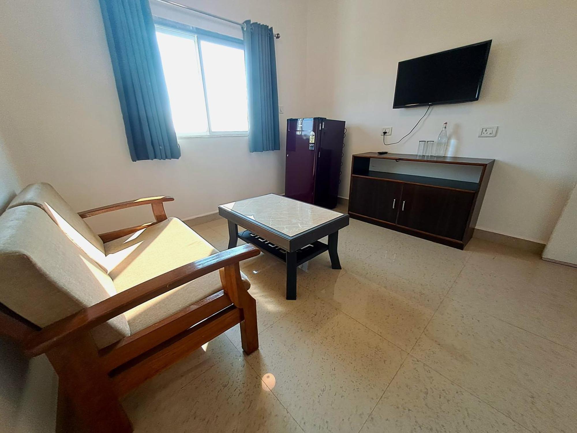 Hotel Rsa Residency Pernem Экстерьер фото
