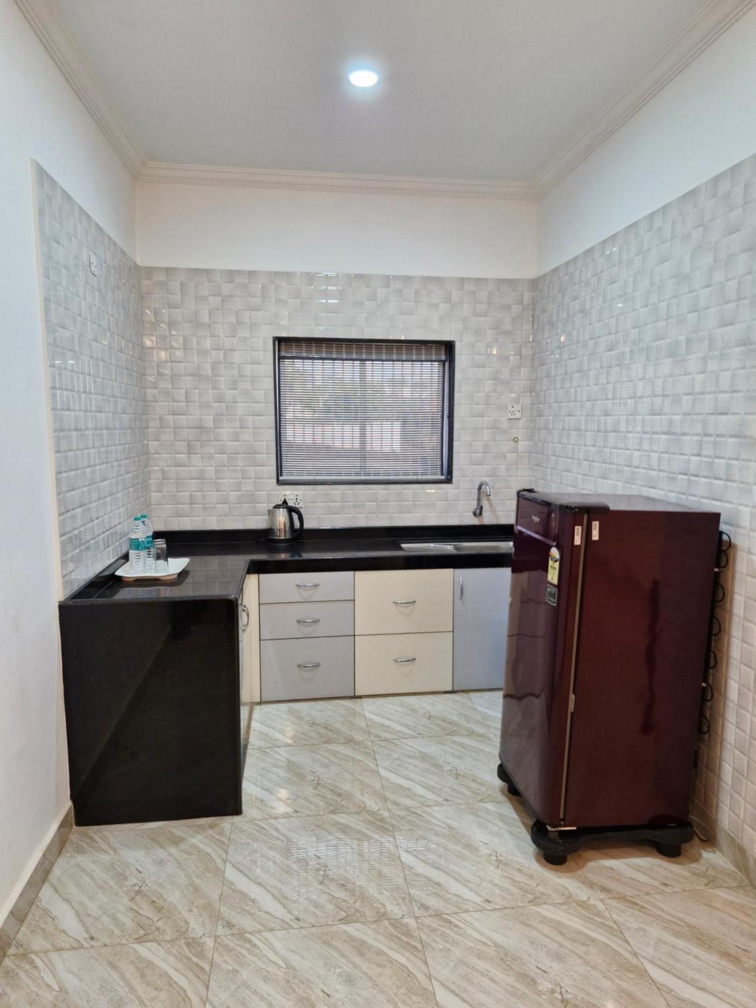 Hotel Rsa Residency Pernem Экстерьер фото